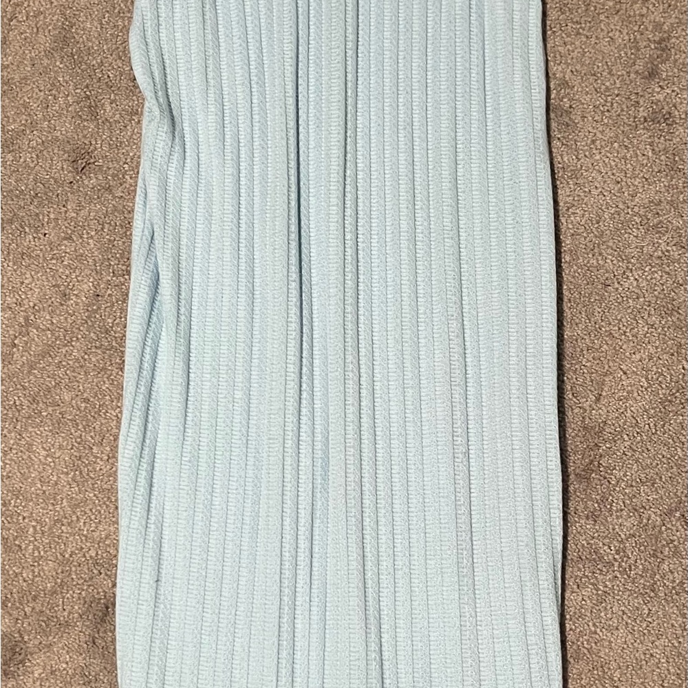 SHEIN Maternity Maxi Dress